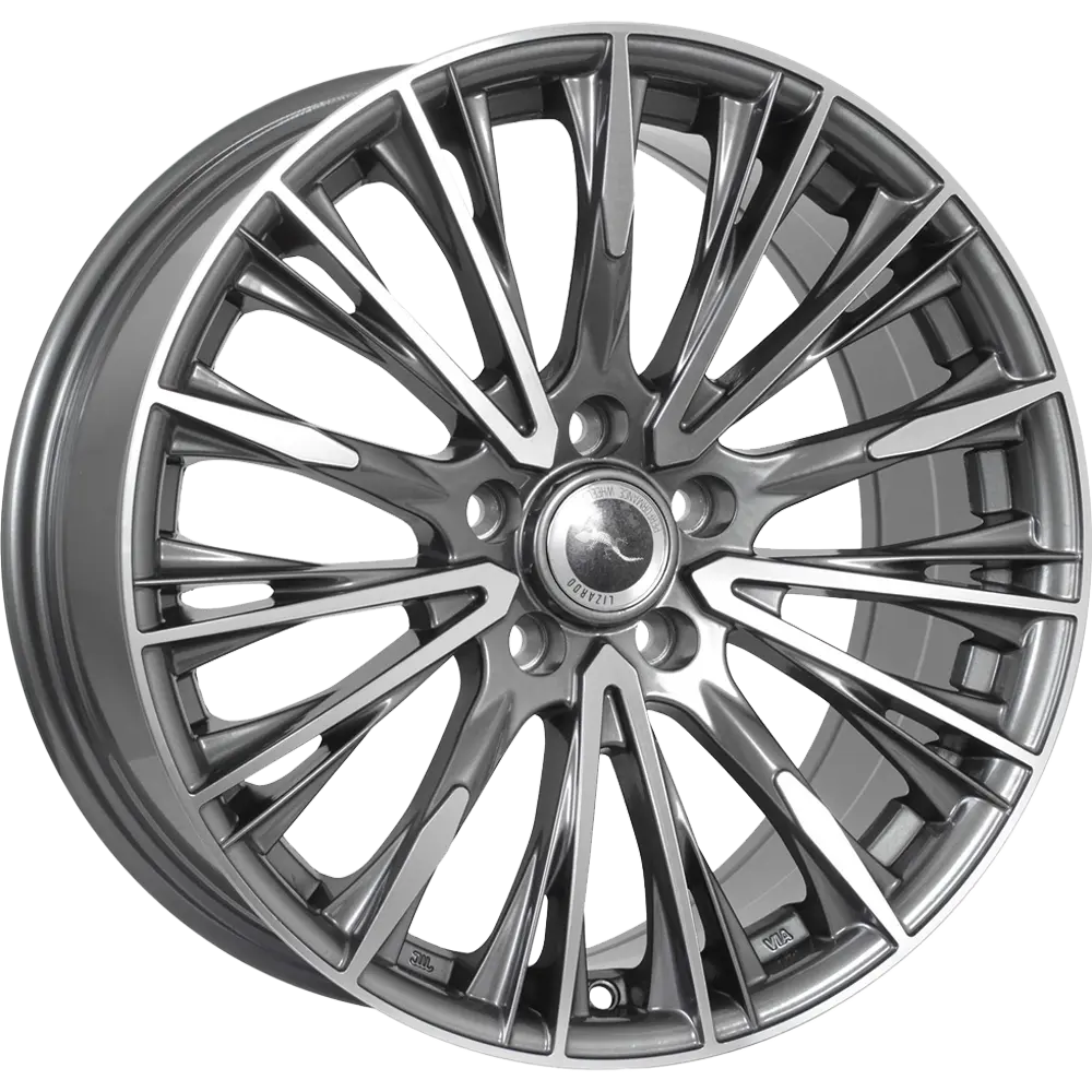 Lizardo XH304 17 / 5*108 ET33 D60.1 J7.5 G5MF