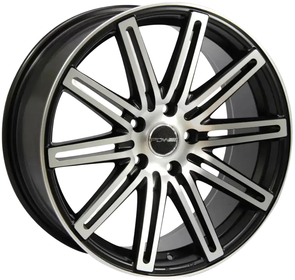 PDW 1004 16 / 4*100 ET38 D60.1 J6.5 M/U4B