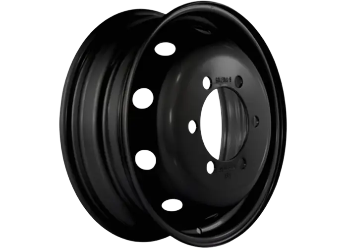 Trebl LT2885D_Р 16 / 6*170 ET105 D130 J5.5 Black