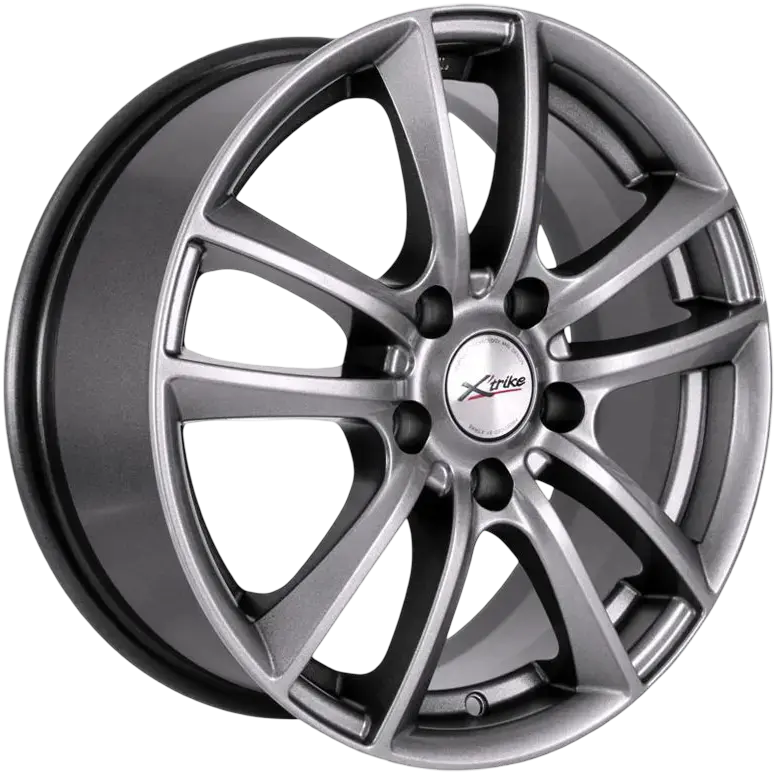 X-trike X-116 16 / 5*114.3 ET45 D67.1 J6.5 HSB