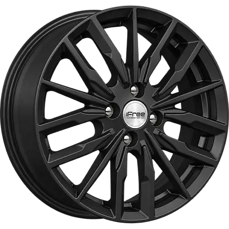 I-free Миконос 16 / 4*100 ET45 D60.1 J6.0 BKM