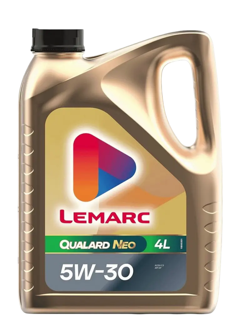 Масло мотоpное Lemarc Qualard Neo 5W-30 С3 SP GF-6A 4л
