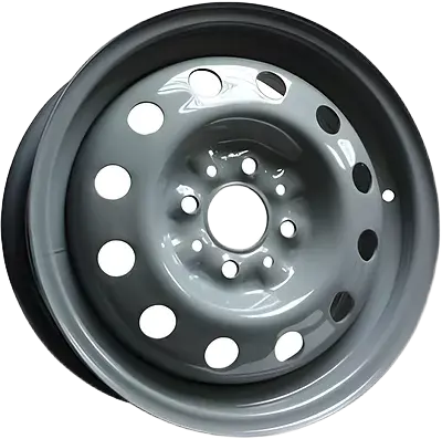 ТЗСК Lada 15 / 4*98 ET35 D58.6 J6.0 Серый