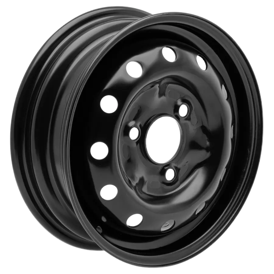 Kronpriz ВАЗ 1111 12 / 3*98 ET40 D60.1 J4.0 Черный