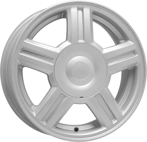 КиК торус KC409 14 / 4*98 ET35 D58.5 J5.5 Сильвер
