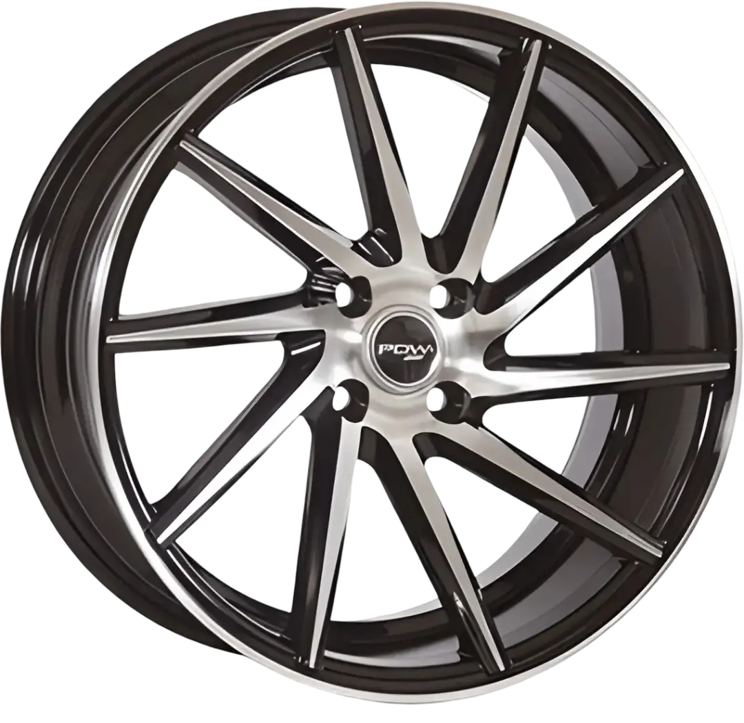 PDW 1022 Right 15 / 4*100 ET30 D60.1 J7.0 M/B