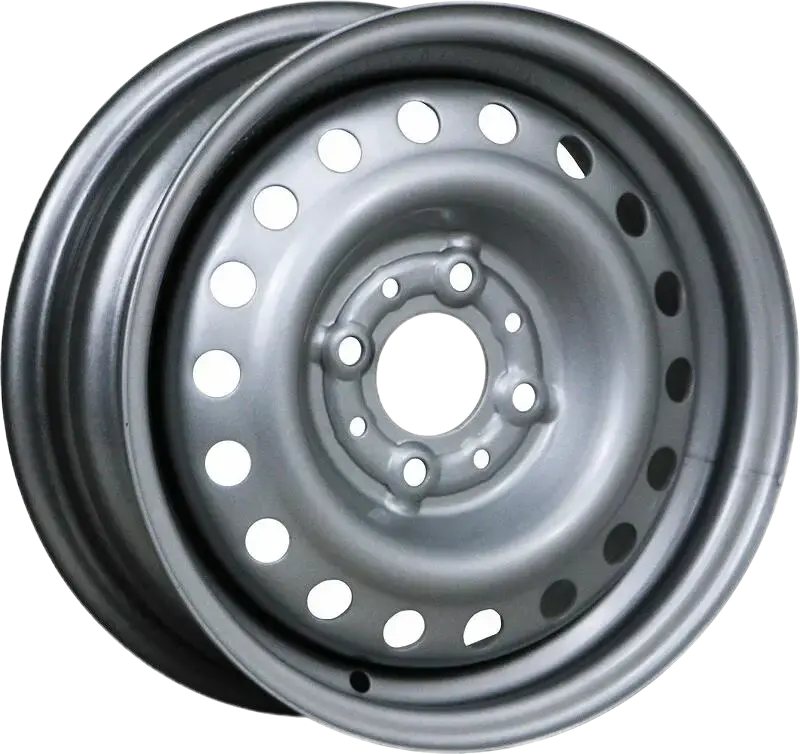 Trebl 42B35C 13 / 4*98 ET35 D60.1 J5.0 Silver