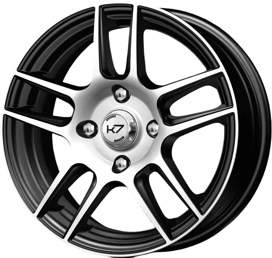 КиК КРУЗО К-47 (КС605-08) 15 / 4*100 ET50 D60.1 J6.0 домино