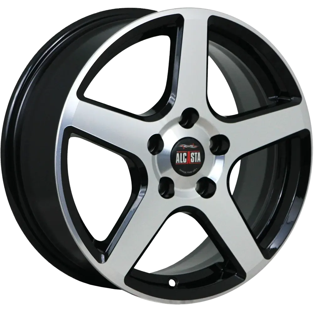 Alcasta M62 16 / 5*112 ET45 D57.1 J6.5 BKF