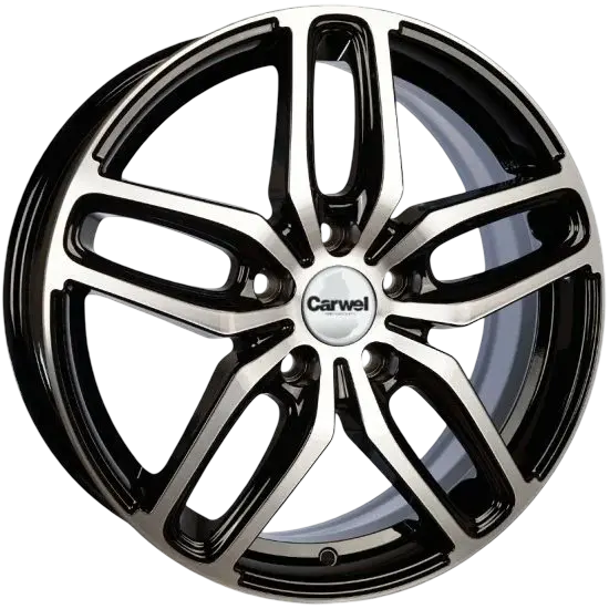 Carwel Виви 199 17 / 5*114.3 ET40 D64.1 J6.5 AB
