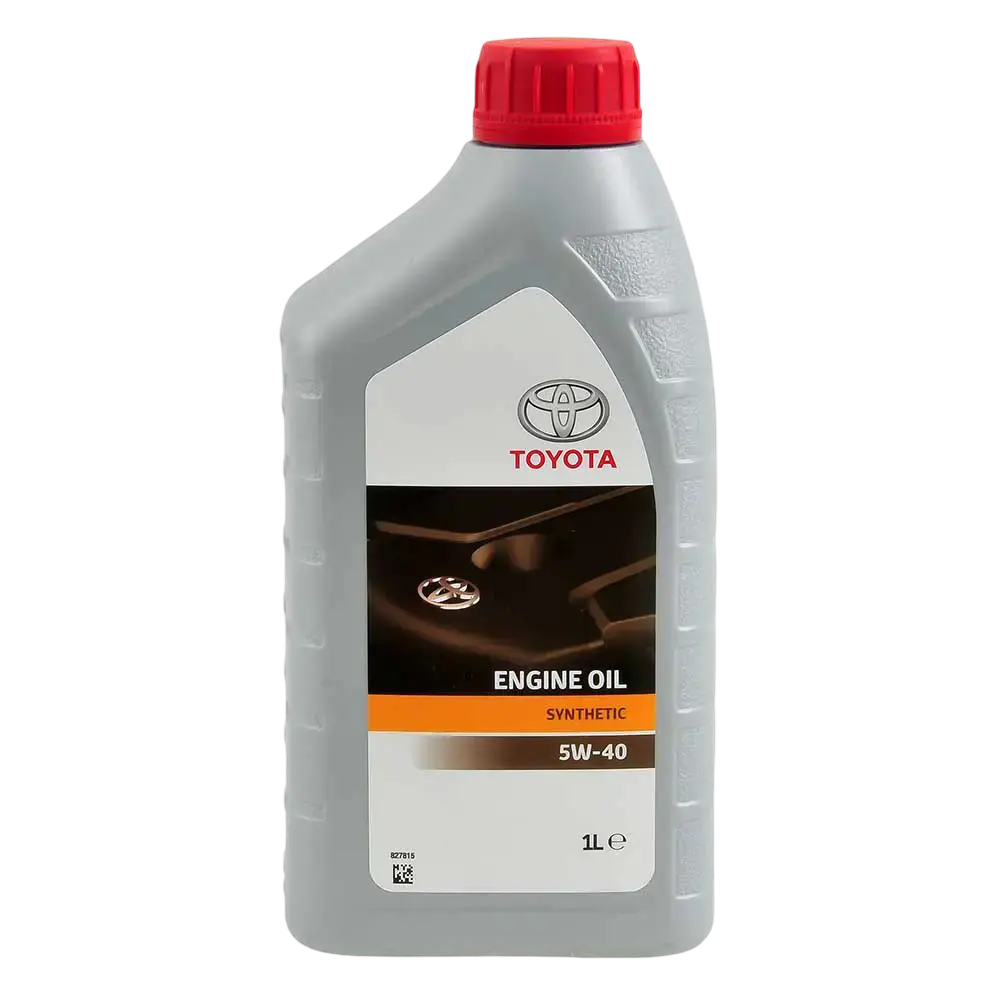 Масло моторное Toyota 5W-40 (Engine Oil) 1л