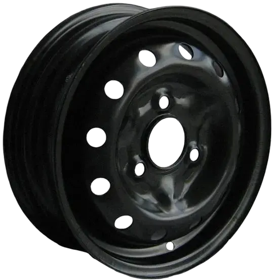 Mefro 12 / 3*98 ET40 D58.6 J4.0 Black