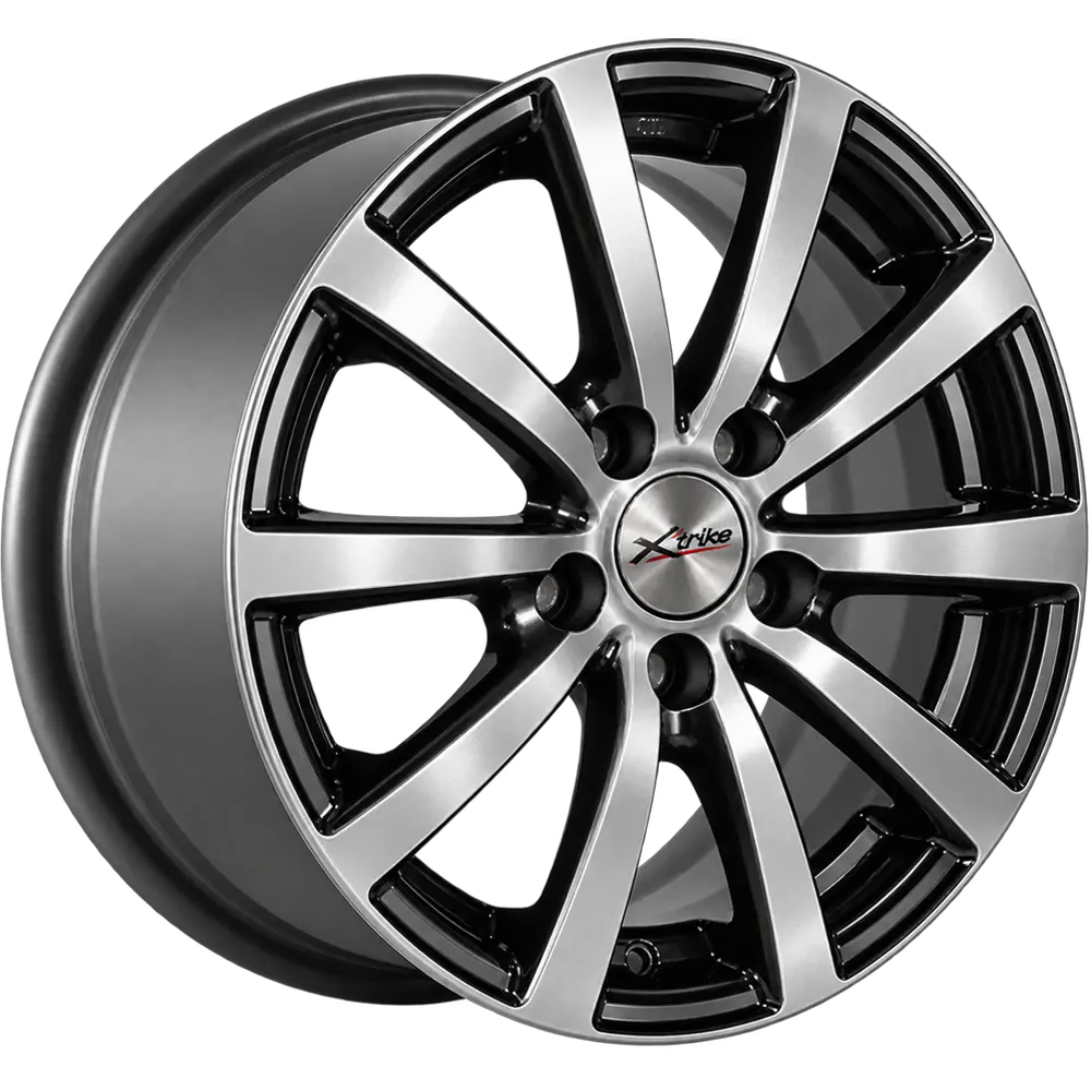X-trike X-115 15 / 5*108 ET43 D63.3 J6.0 BK/ FP