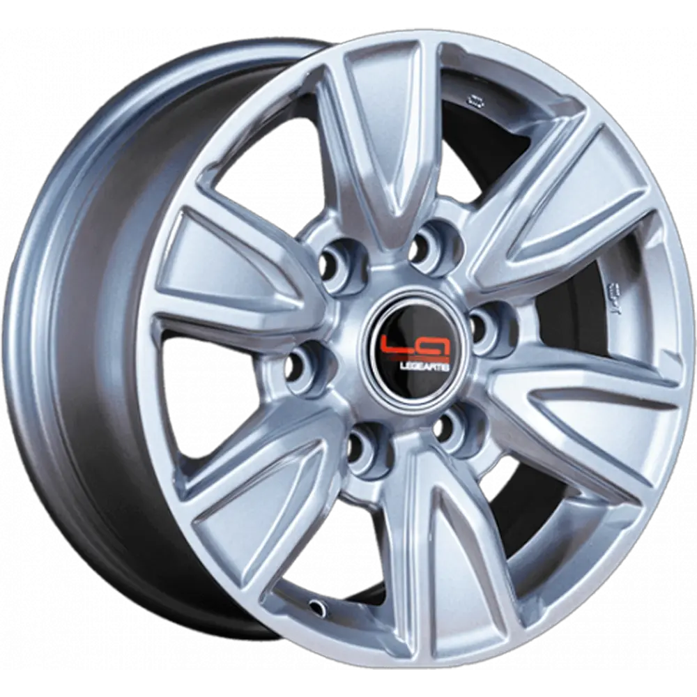 LegeArtis TY97 15 / 6*139.7 ET30 D106.1 J7.0 S