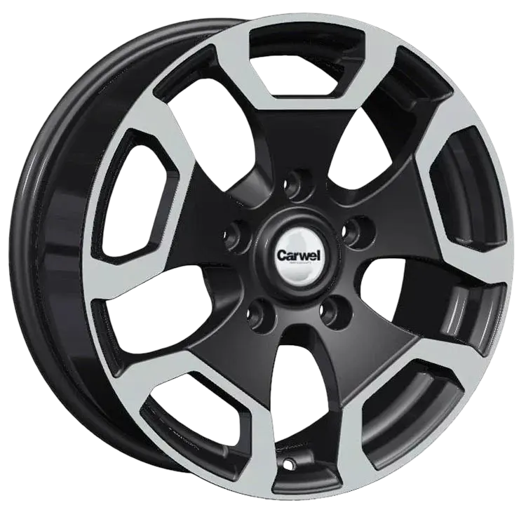 Carwel Нива-17 1725 17 / 5*139.7 ET40 D98.5 J6.5 ABT