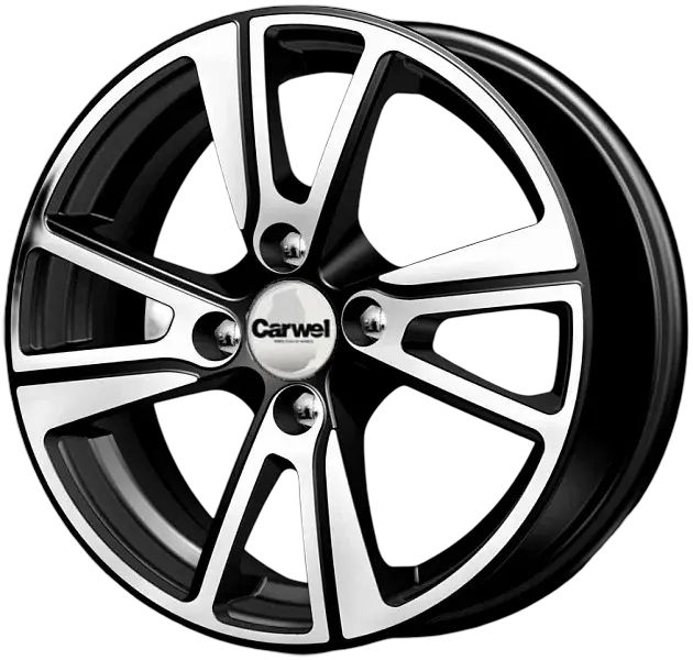 Carwel Бросно 127 14 / 4*100 ET38 D67.1 J5.5 AB