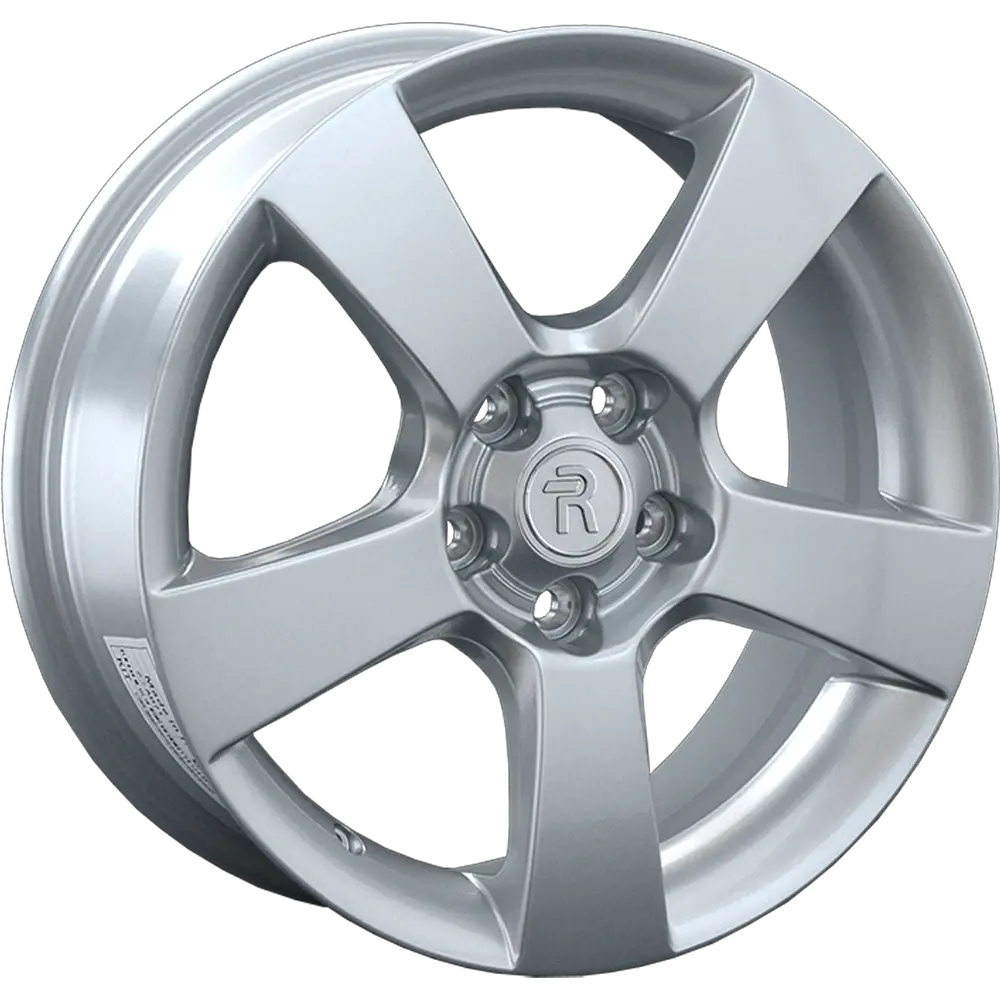 FR Replica GN26 Silver
