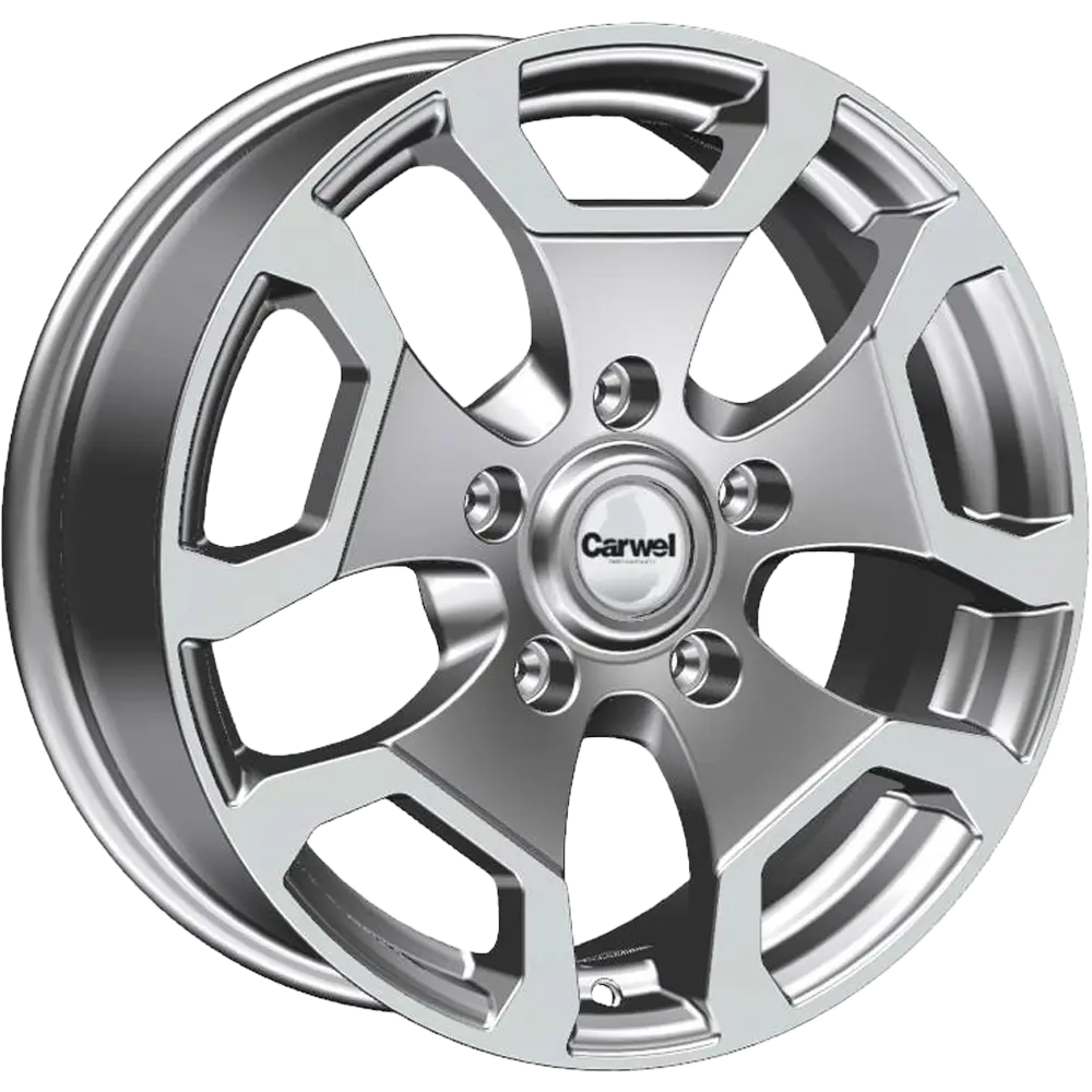 Carwel Нива-17 1725 17 / 5*139.7 ET40 D98.5 J6.5 AST