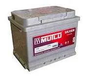 Mutlu 110 А/ч о.п. 920А 12V Silver