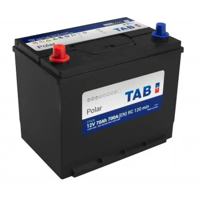 Tab 70 А/ч о.п. 700А 12V Polar Asia