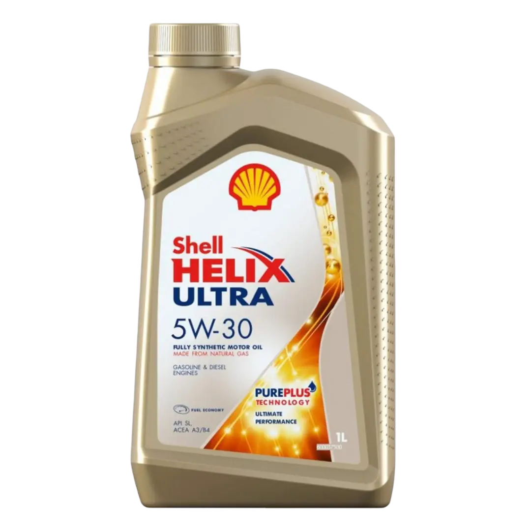 Масло мотоpное Shell Helix Ultra 5W-30 1л