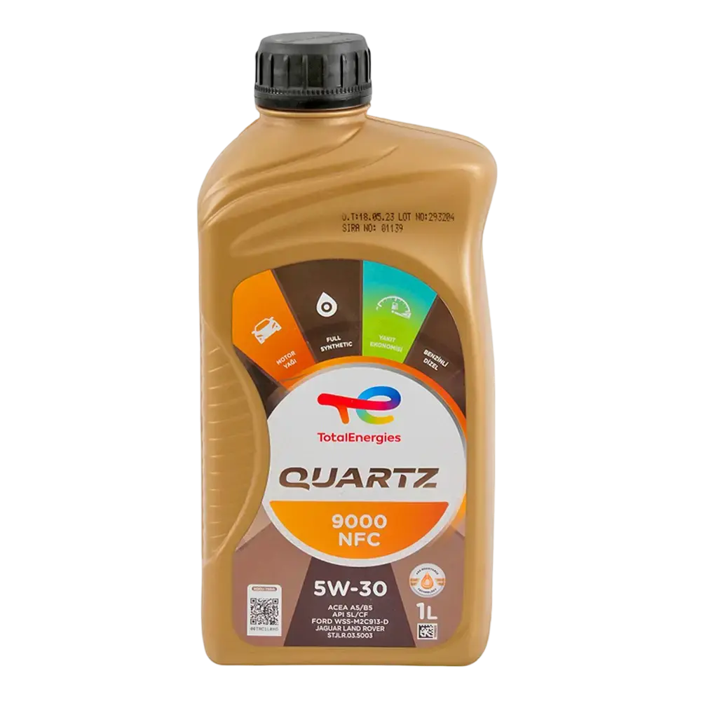 Масло моторное Total Quartz 9000 Future NFC 5W30 1л