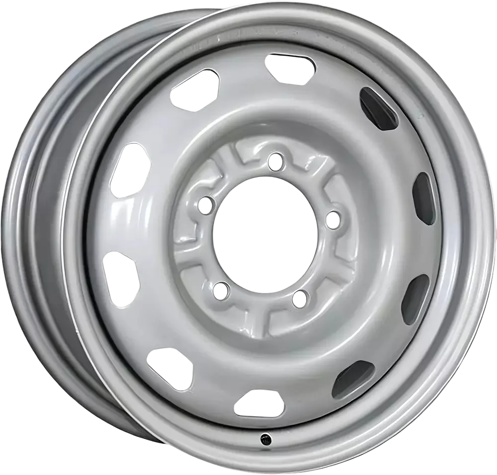 Trebl LT2883D UAZ PATRIOT 16 / 5*139.7 ET40 D108.6 J6.5 Silver