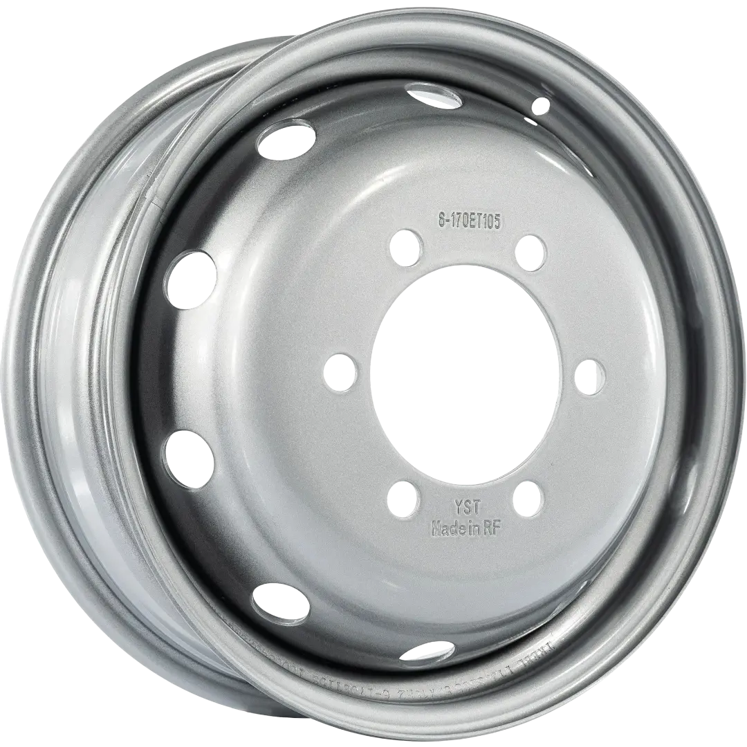 Trebl LT2886D_Р 16 / 6*170 ET105 D130 J5.5 Silver