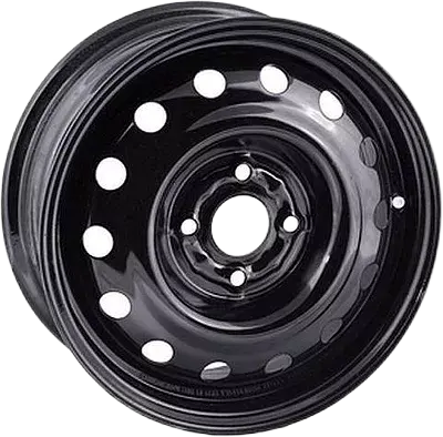 Trebl 53A45R 14 / 4*100 ET45 D54.1 J5.5 Black