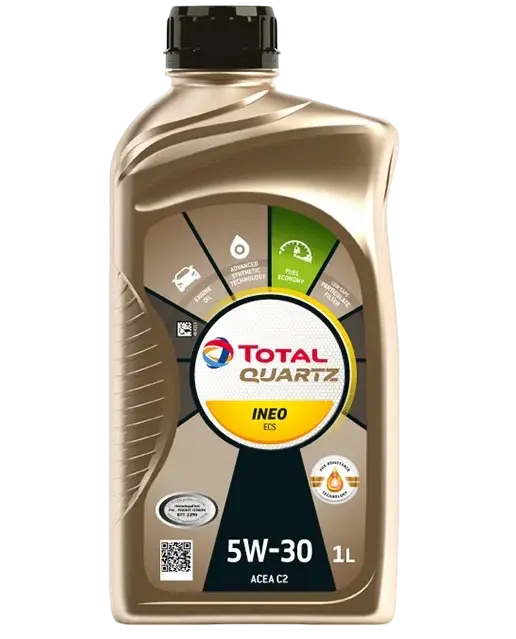 Масло моторное Total Quartz Ineo ECS 5W-30 1л(PSA)