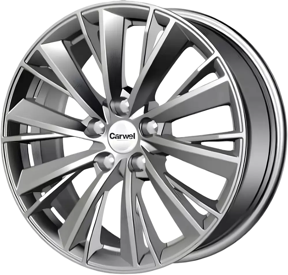 Carwel Кивиристи 17 / 5*114.3 ET40 D64.1 J7.0 SL