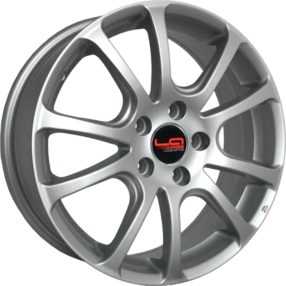 LegeArtis H43 17 / 5*114.3 ET50 D64.1 J6.5 S