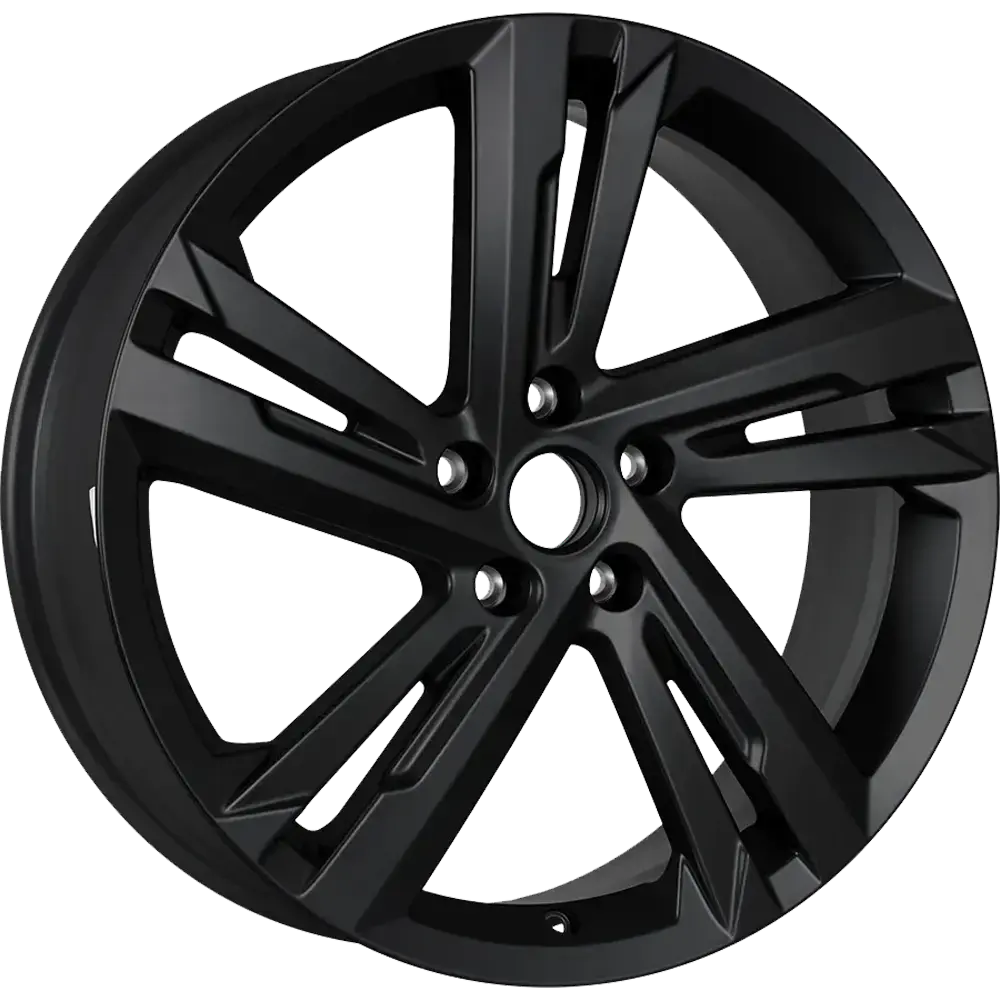 Skad KP002 19 / 5*114.3 ET40 D64.1 J7.0 Fury Black***