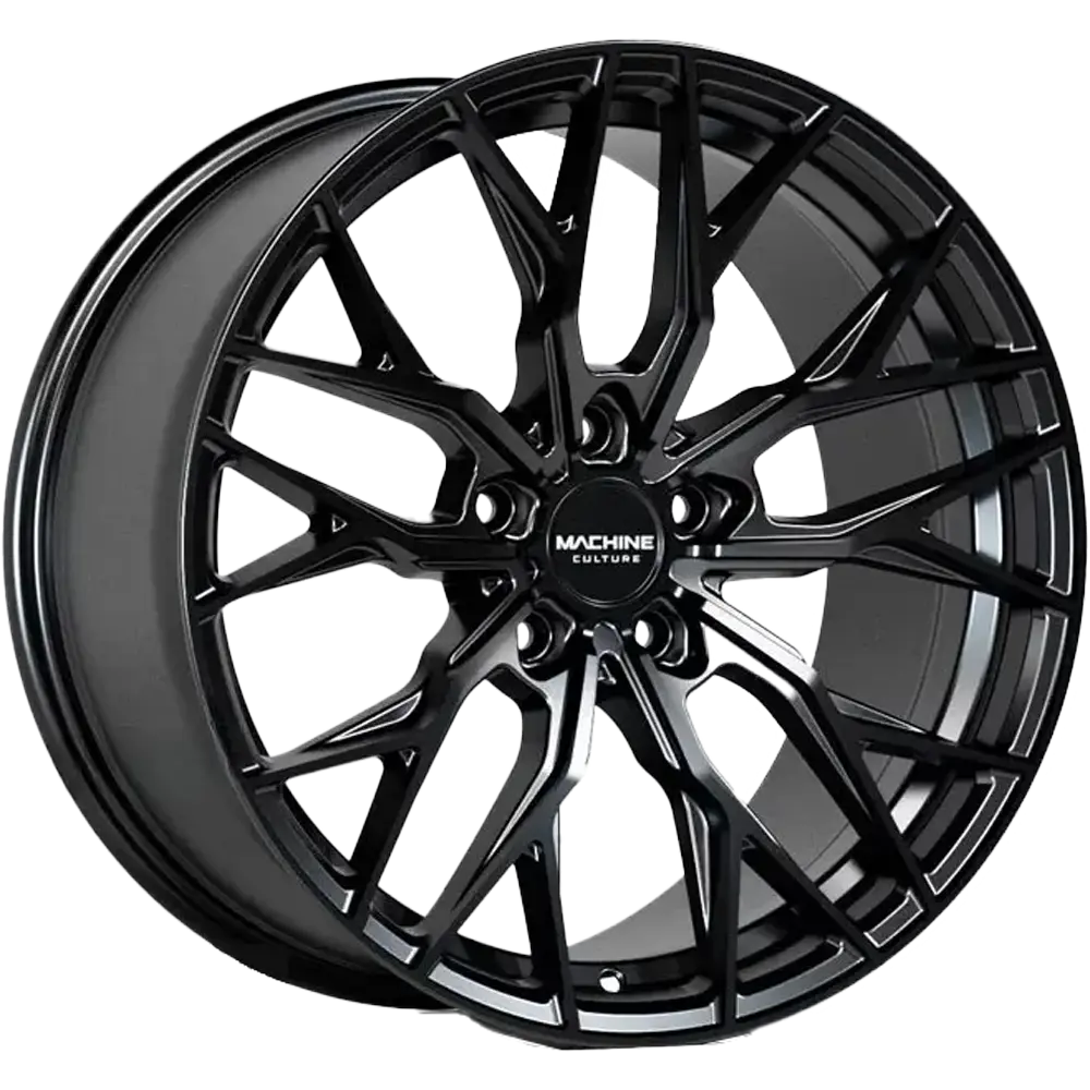 2W Wheels FF 204 21 / 5*112 ET35 D66.6 J9.0 MB