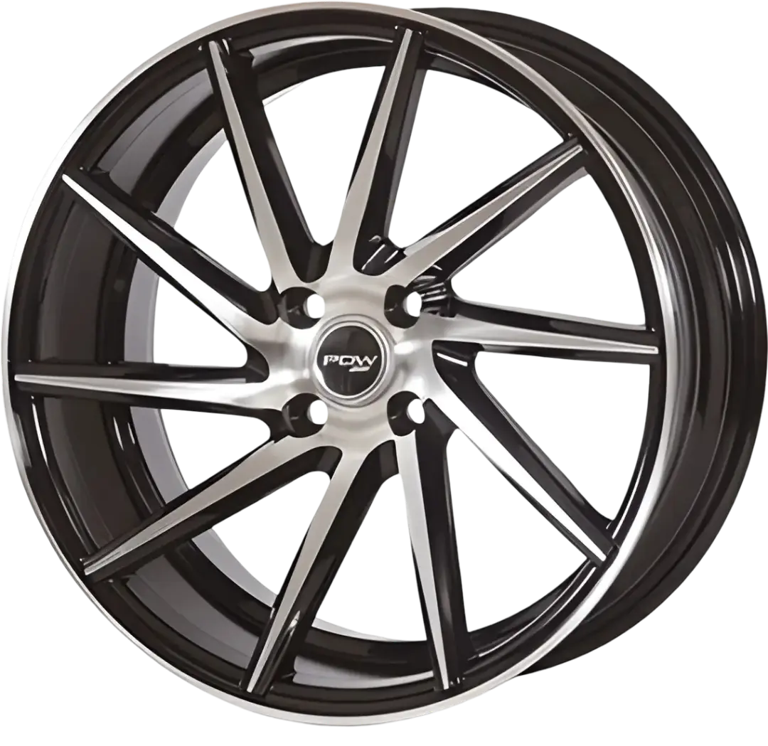 PDW 1022 Left 15 / 4*100 ET30 D60.1 J7.0 M/B