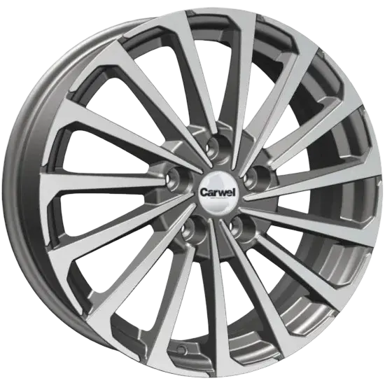 Carwel Кагра 1721 17 / 5*114.3 ET40 D64.1 J6.5 AGR