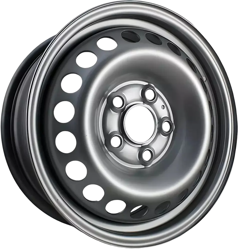 Trebl 616037 16 / 6*130 ET51 D84.1 J5.5 Silver