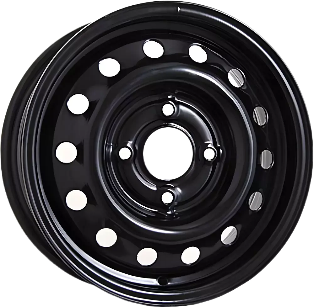Kronpriz 14 / 4*98 ET35 D58.6 J5.5 Черный
