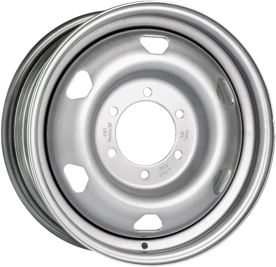 Trebl LT2884D 16 / 6*139.7 ET40 D109.6 J6.5 Silver