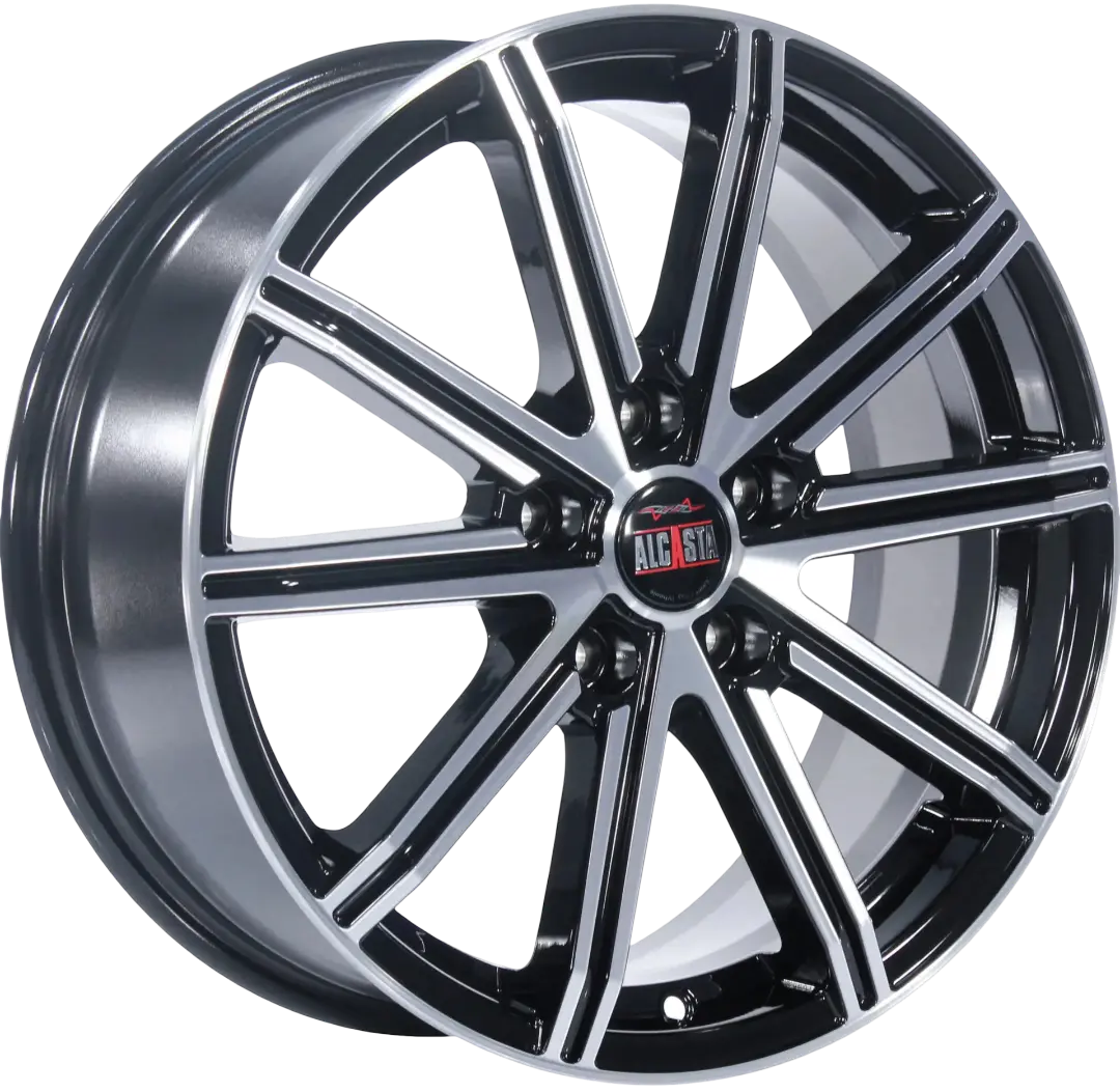 Alcasta M64 16 / 5*112 ET42 D57.1 J6.5 BKF