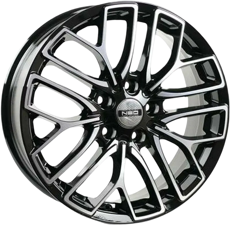 Neo 781 17 / 5*114.3 ET40 D64.1 J6.5 BD