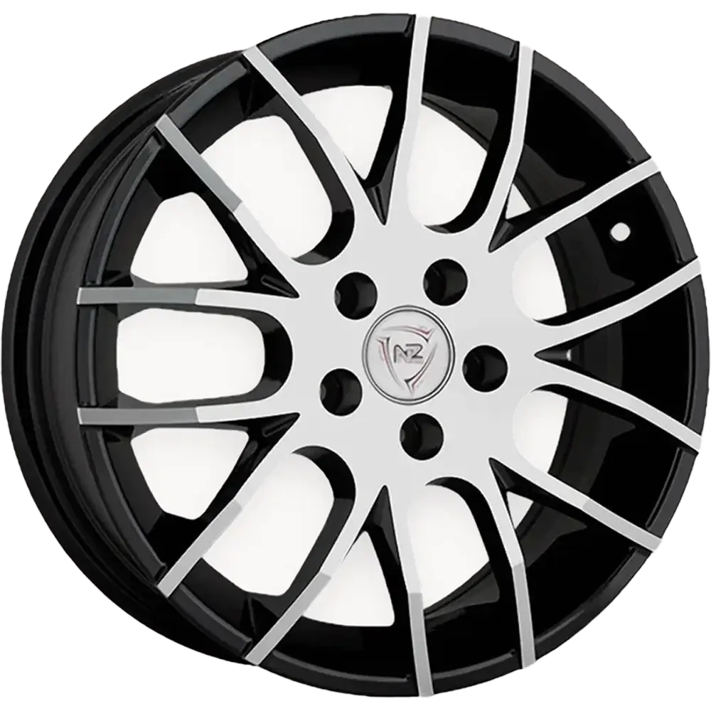 NZ F-38 15 / 5*108 ET52.5 D63.3 J6.0 BKF
