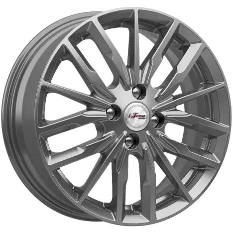 I-free Миконос 16 / 4*100 ET45 D60.1 J6.0 Хай вэй