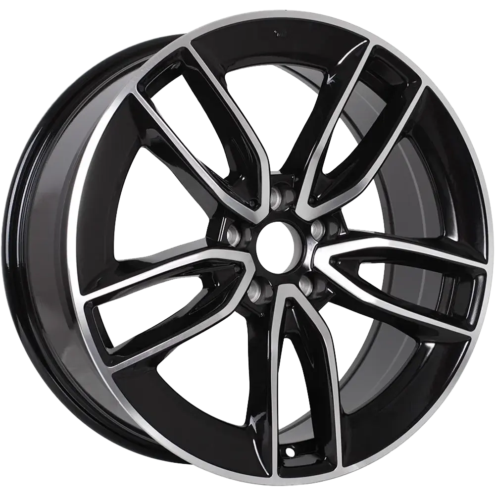 LegeArtis MR539 19 / 5*112 ET20 D66.6 J9.0 BKF