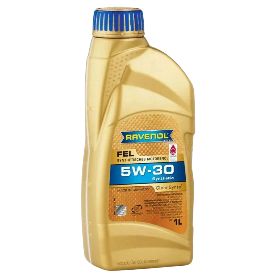 Масло моторное Ravenol FEL 5W30 C2 CF SN 1л