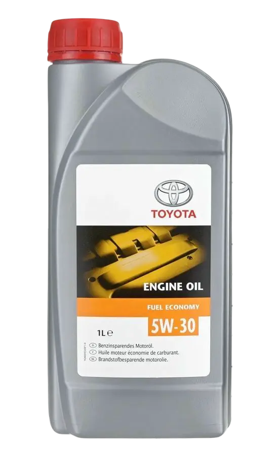 Масло моторное Toyota 5W-30 Fuel Economy (Engine Oil) 1л
