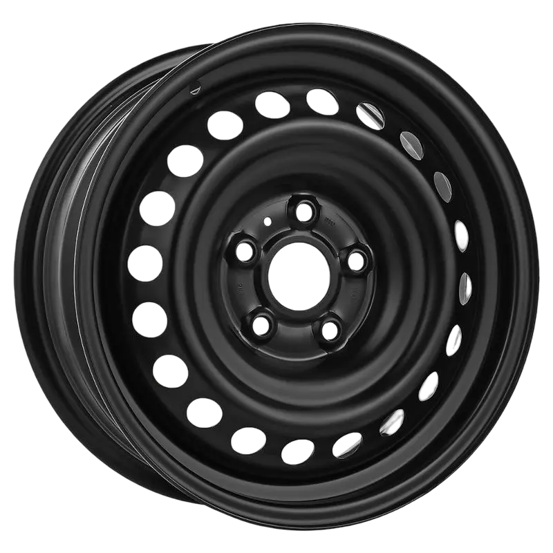 Trebl 64H38D 15 / 5*100 ET38 D57.1 J6.0 Black