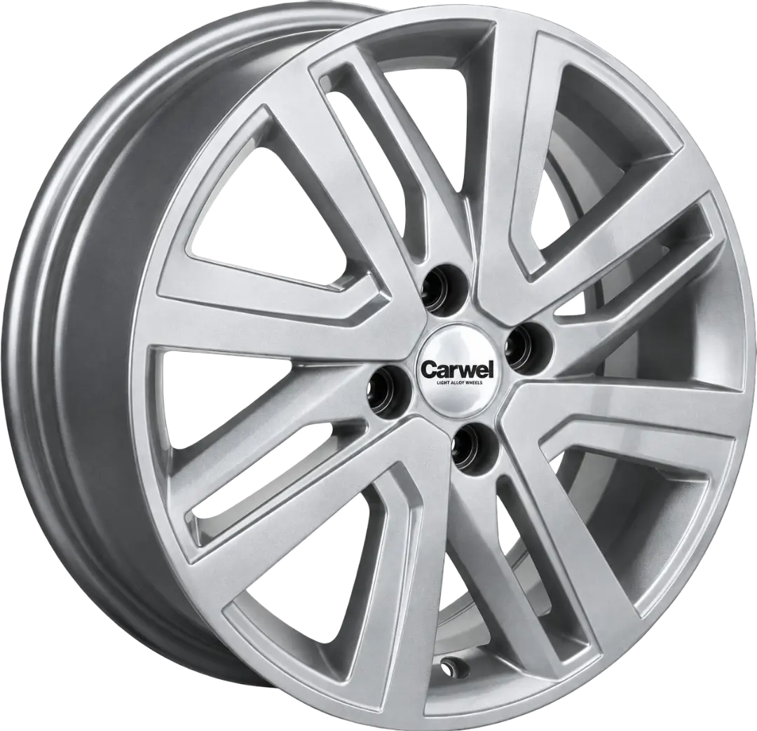 Carwel Таймыр 1609 16 / 4*100 ET50 D60.1 J6.0 SLT
