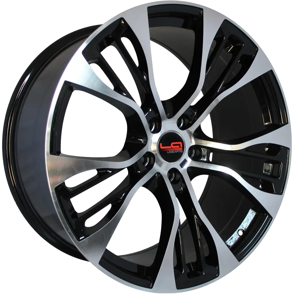 LegeArtis Concept-B513 21 / 5*120 ET38 D74.1 J11.5 BKF