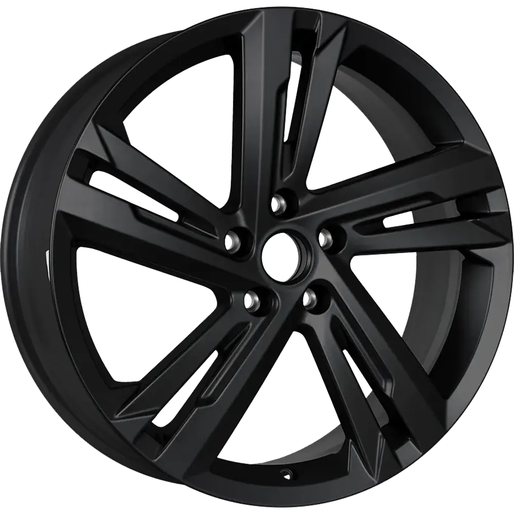 Skad KP002 19 / 5*114.3 ET40 D64.1 J7.0 Fury Black